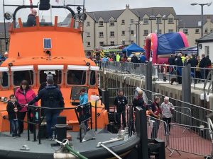 Kirkwall RNLI busy week