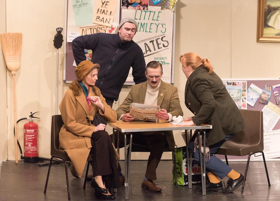 Whit’s on this weekend?