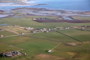 North Isles councillors declared