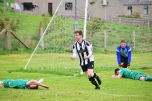 Two more Parish Cup ties after Stromness ease past Westray