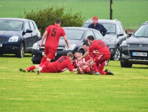 Parish Cup holders Birsay crash out of competition