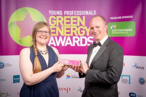 Outstanding young professional scoops top renewables award