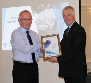 Building Standards top small team in national awards