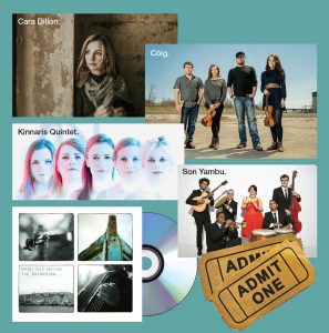 Competition: Orkney Folk Festival