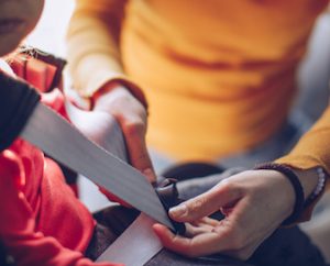 Car seat safety on the agenda for Road Safety Forum