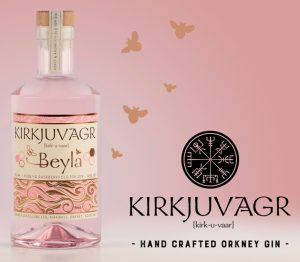 Kirkjuvagr – Beyla