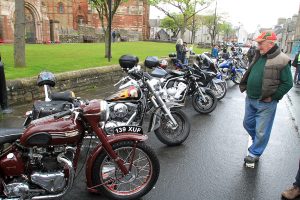 Macmillan bike run set to rev into life on Sunday