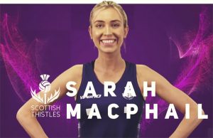 Orkney netball player to represent Scotland at World Cup