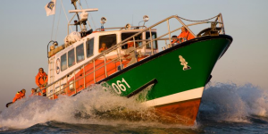 Tributes paid in Orkney following French lifeboat tragedy