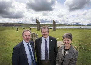 New partnership for Orkney’s World Heritage Site