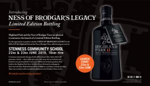 Highland Park – Ness of Brodgar’s Legacy