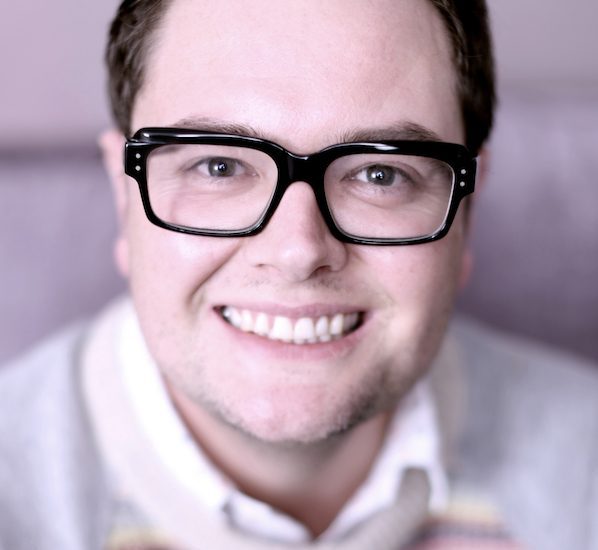 Alan Carr set for Orkney gig - The Orcadian Online