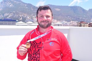 Penultimate day of competition in Gibraltar