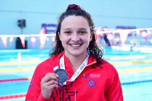 McAllister grabs silver to get Orkney off the mark