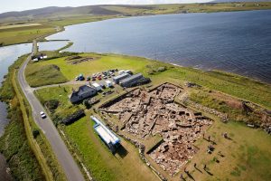 Archaeologists return to the Ness of Brodgar