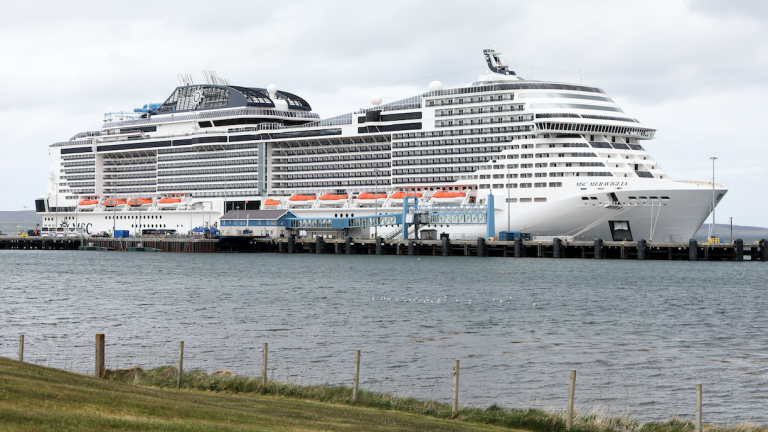 Cruise liners set to return in full in 2022 - The Orcadian Online