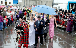 Stromness Shopping Week officially open