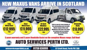 Auto Services Perth Ltd
