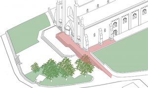 Cathedral plans unveiled