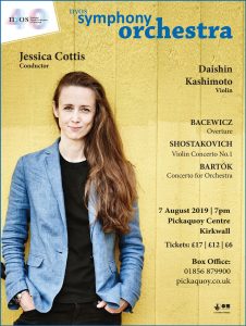 Win Free Tickets – NYOS Symphony Orchestra