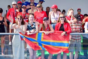 Final day of competition in Gibraltar