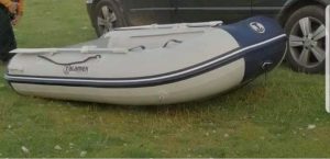 Holidaymakers spark concern in small inflatable in Pentland Firth