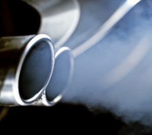 “Don’t be an idler — help cut those fumes” urges council