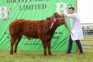 It’s Dounby Show day!