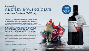 Highland Park Limited Edition Bottling