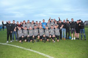 Read how Kirkwall Hotspurs sealed the Brough Cup