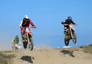 Beach Race the highlight of this weekend’s sport