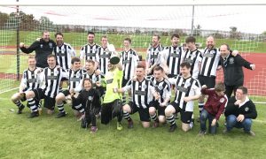 Excitement as Parish Cup draw is made