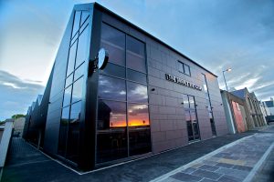 Hydrogen-powered distillery to produce sustainable gin