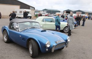 Get set for the Orkney Classic Motor Show