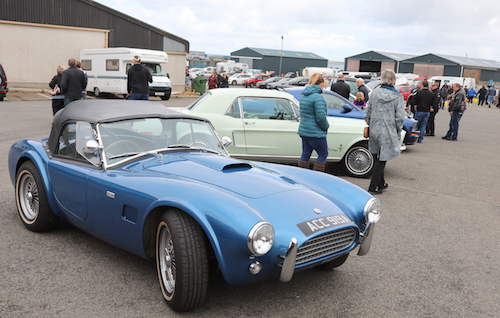 Get set for the Orkney Classic Motor Show