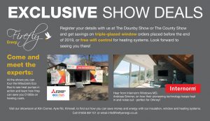 Firefly Energi – Exclusive Show Deals