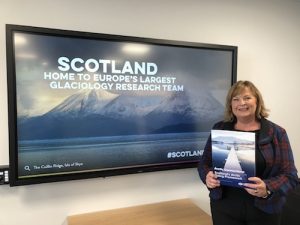 Arctic intiative launched in Stromness