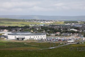 Most visiting suspended at The Balfour