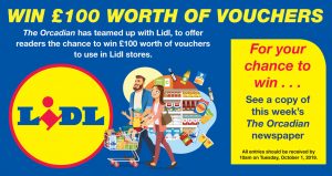 Lidl Competition