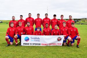 Confidence high for Orkney FC ahead of crunch Invergordon clash