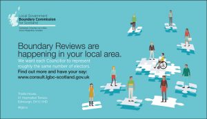 Boundary Reviews