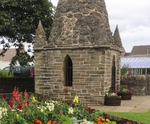 Groatie Hoose targeted by vandals