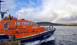 Emergency teams searching for lost diver