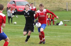 Invergordon comeback derails Orkney FC title surge