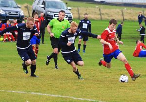 Orkney FC prepare for crunch clash in Dounby