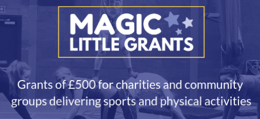 Applications sought for Magic Little Grants Fund