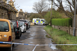 Police investigate after alleged assault