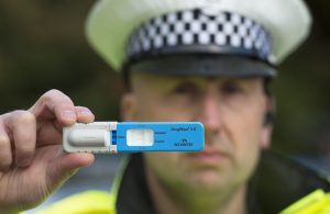 Roadside drug tests introduced