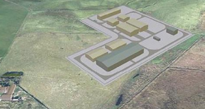 Substation building complex approved in Firth