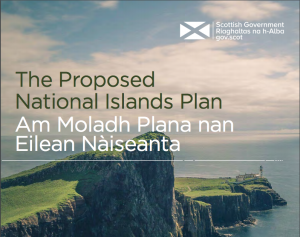 Islands Plan officially launched